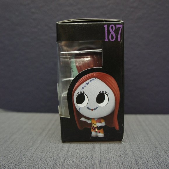 COPY - Nightmare Before Christmas, Funko Mini, Sally - Picture 3 of 6